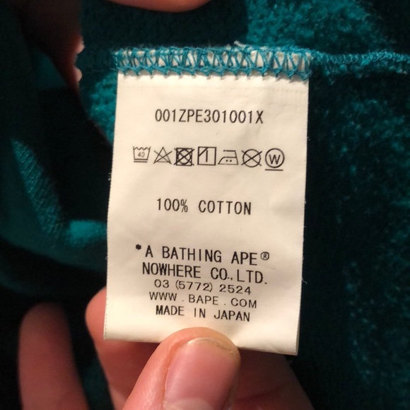 Bape shark hoodie - Picture 4 of 10